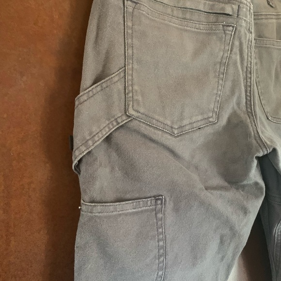 Dovetail size 6/28 woman’s work jeans - Picture 6 of 7